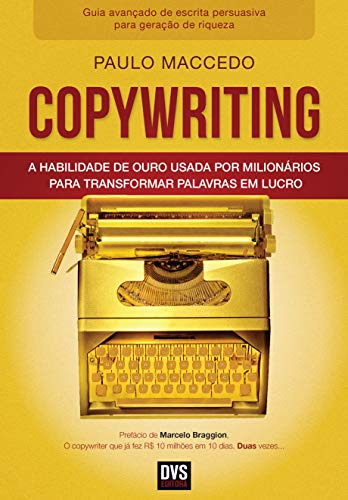 Libro Copywriting Volume 2 A Habilidade De Ouro Usada Por Mi