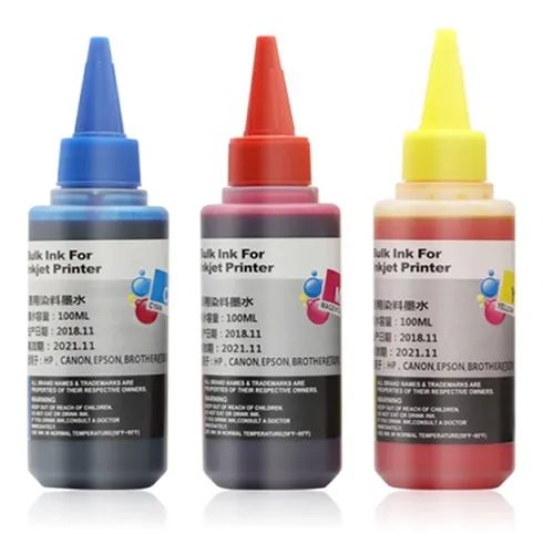 Cartucho 662 Original Color Para 2516 3515 4645 1015 + Tinta