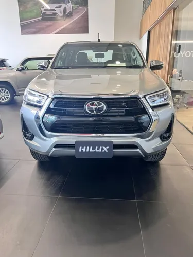Toyota Hilux 2.8 Srx Diésel 4X4 Aut