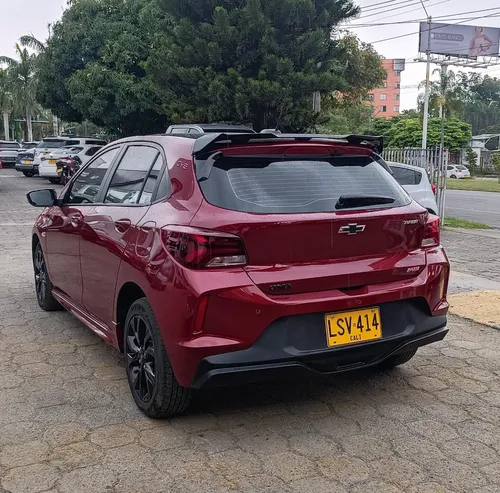 Chevrolet Onix PREMIER TP 1.0T 4P 6AB ABS