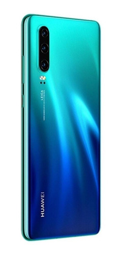 Huawei P30 Dual SIM 256 GB Aurora 8 GB RAM