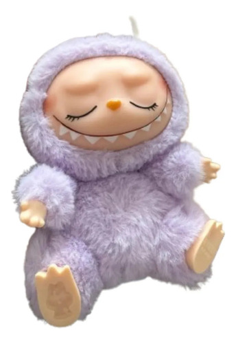 Peluche Labubu Monstruo Una Pieza Sorpresa Aleatorio