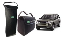 Comprar Kit Bolsas Automotiv Organiza Porta Malas Multius Land Rover no Mercado Livre