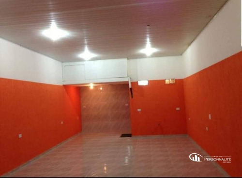 Imagem 2 de 3 de Terreno À Venda, 500 M² Por R$ 1.800.000,00 - Vila Ida - Diadema/sp - Te0028