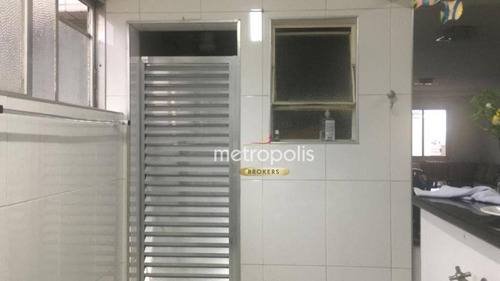 Imagem 18 de 30 de Apartamento À Venda, 114 M² Por R$ 705.000,00 - Santo Antônio - São Caetano Do Sul/sp - Ap6102