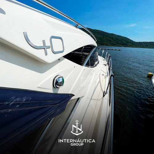 Lancha Atlantis 40 Ht 2010 Schaefer Intermarine Cimitarra