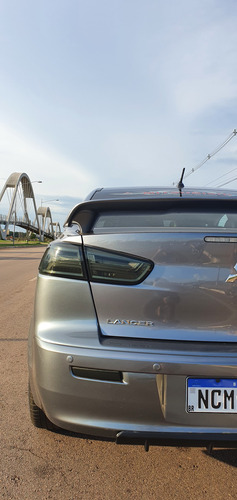 Mitsubishi Lancer 2.0 Gt Cvt 4p