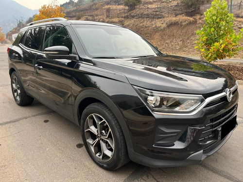 Ssangyong Korando 1.6 Diesel Auto Glx 2023