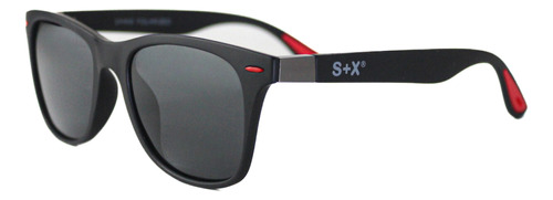 Lentes De Sol S+x Deportivos Polarizados Anti-uv Unisex Moda