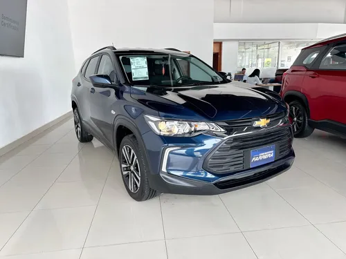 Chevrolet Tracker 1.2 Premier At