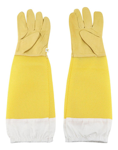 2 Guantes Protectores Para Apicultor Guantes De Apicultor De