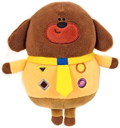 Hey Duggee Pequeña Felpa 7 Pulgadas