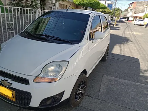 Chevrolet Spark 1.0 Go