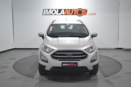 Ford Ecosport 1.5 Se M/t 2017 -imolaautos