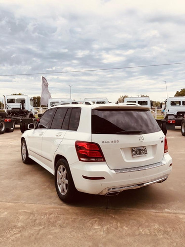 Mercedes-benz Glk