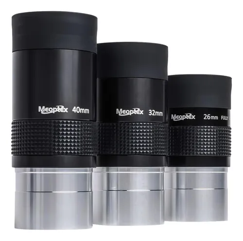 Ocular Kellner 50 Mm Para Telescopio Fmc 1.575