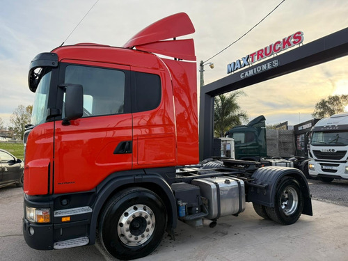 Scania G 420
