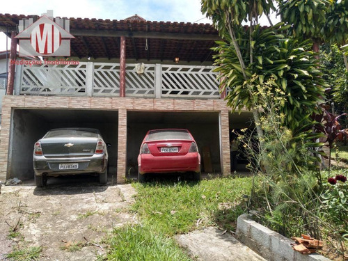Imagem 1 de 29 de Chácara Com 02 Dormitórios À Venda, 350 M² Por R$ 215.000 - Zona Rural - Pinhalzinho/sp - Ch0597