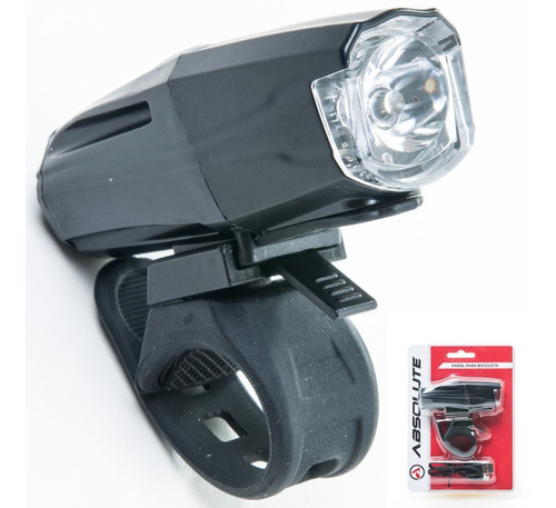 Farol Sinalizador Absolute Jy-7029 Recarregável C/ Led  Full