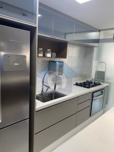 Imagem 15 de 15 de Apt 2 Dorm 1 Suite Com Terraço Lazer Completo /vila Gumercindo - Tw16121