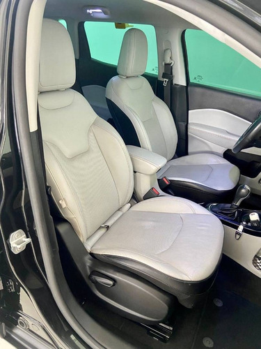 Imagem 10 de 12 de Jeep Compass 2.0 16v Diesel Limited 4x4 Automático