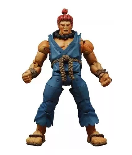 Street Fighter IV - NECA - Akuma