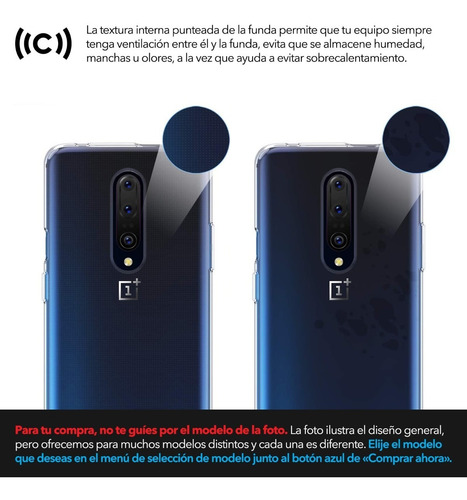 Funda One Plus Nord N10 N100 Mayoreo 5t 6 6t 7 7t 8 8t 9 Pro