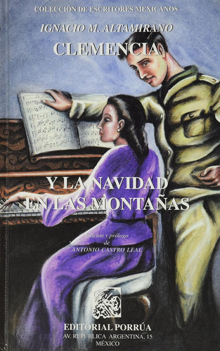 Cuentos Invierno+navidad Montañas+clemencia+zarco Altamirano (Reacondicionado)