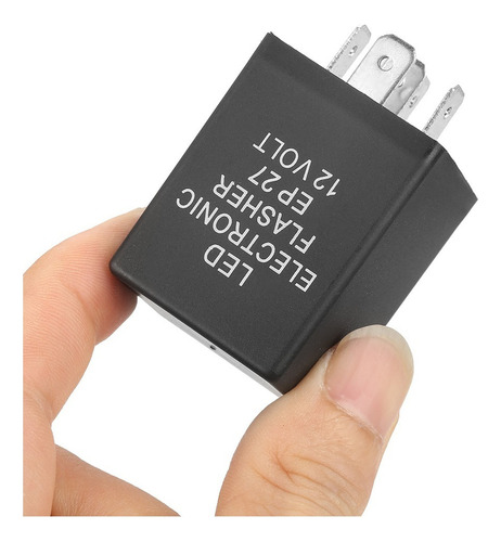 Relé Flasher Led Para Luces Direccionales E27 3 Pines