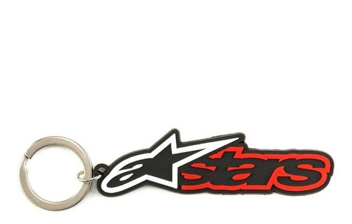 Llavero Key Fob Alpinestars