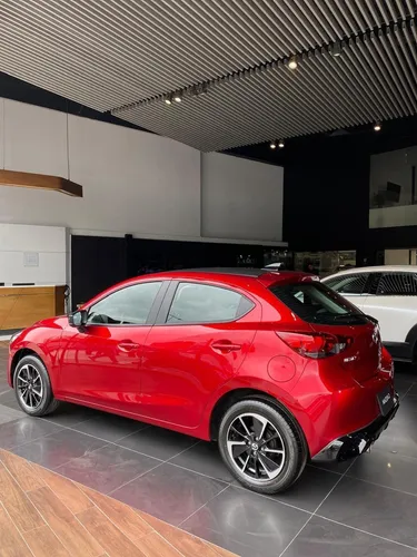 Mazda 2 Sport 2.0 Grand Touring Lx Carbon Edition At