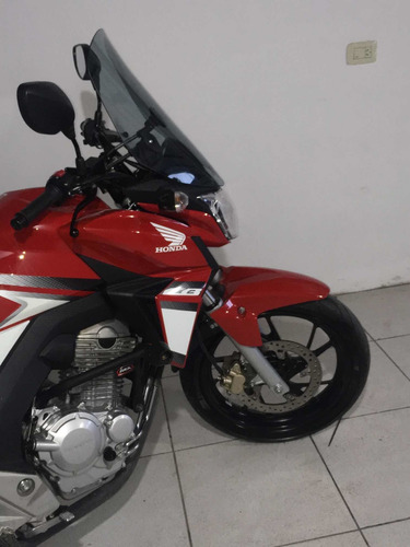 Honda Cb 250