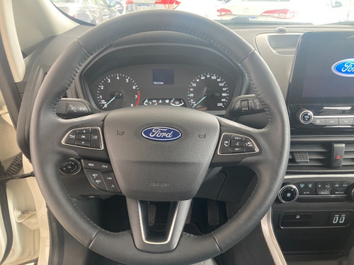 Imagen 17 de 19 de Ford Ecosport Titanium 1.5