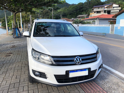 Volkswagen Tiguan 2.0 TSI 4 MOTION