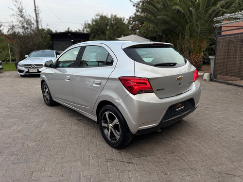 Chevrolet Onix 1.4 Ltz Mt
