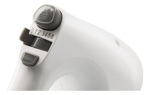 Batidora De Mano Atma Bm8740bap 6 Vel Con Bowl + Turbo