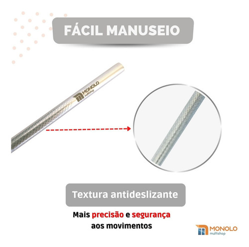 Kit de bisturí para podólogos 208 214 254 222 484, podología de uñas de acero