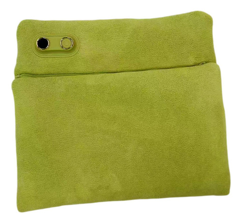 Calentador De Manos Portátil Con Calefacción Para Verde