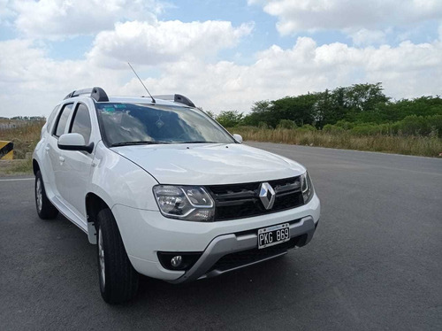 Renault Duster 2015 1.6 Ph2 4x2 Privilege 110cv