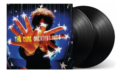 The Cure Greatest Hits Lp 2vinilos180grs.imp.nuevo En Stock