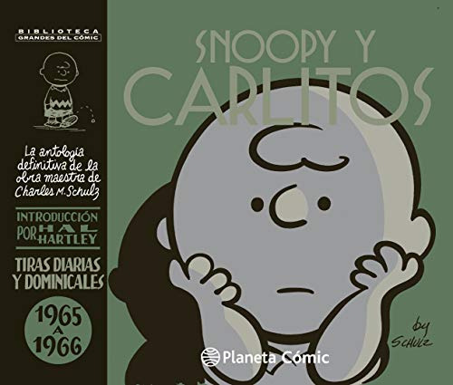 Snoopy Y Carlitos 1965-1966 Nº 08-25 -comics Clasicos-