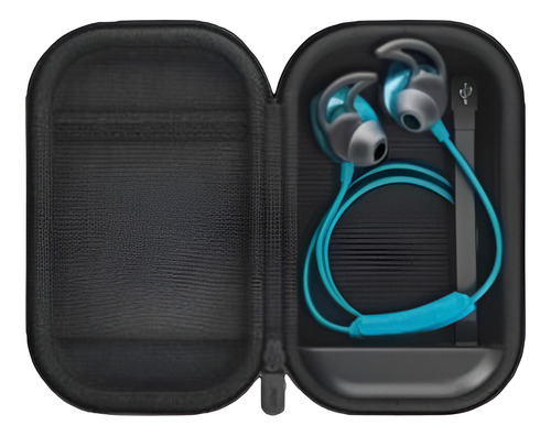 Bosse Cargador Auriculares Para Traslado Y Protección