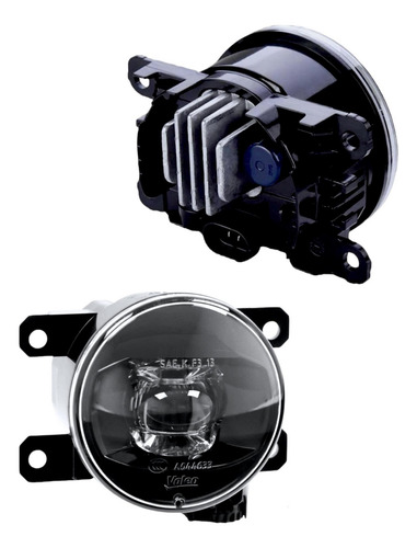 Par Faros Niebla Led Valeo Original Varios Modelos