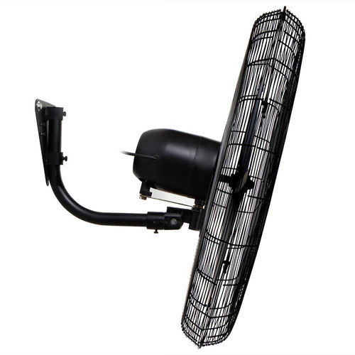 Ventilador Industrial De Pared 80 Cm-motor 260 Watt-ventisol