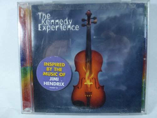 The Kennedy Experience Audio Cd En Caballito* 