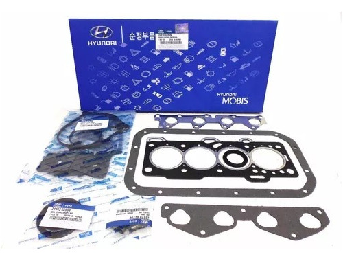 Juego O Kit De Empacadura Hyundai Santa Fe 3.3