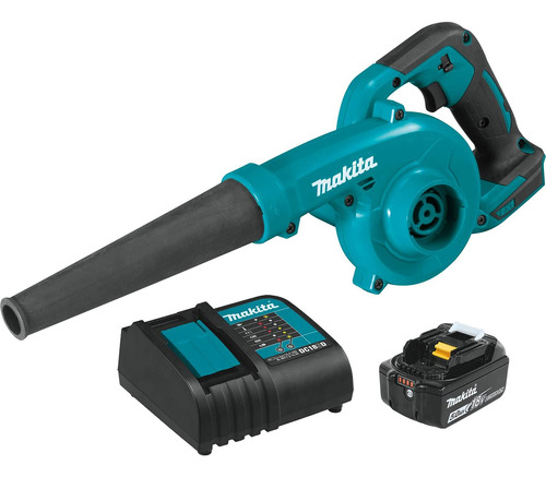 Makita Xbu05st1 18v Lxt® Kit De Soplador Inalámbrico De I.