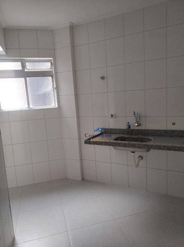 Imagem 6 de 22 de Apartamento Com 2 Dormitórios À Venda, 67 M² Por R$ 200.000,00 - Saboó - Santos/sp - Ap6613