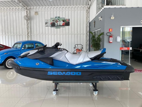 Imagem 3 de 15 de Sea-doo Jet Ski Gti 130 Se Com Som 2021