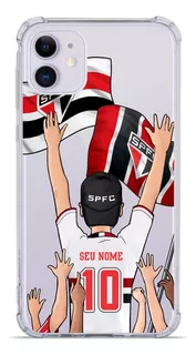 Capinha Torcedor São Paulo